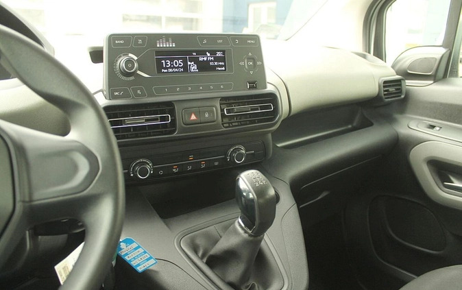 Peugeot Rifter cena 71990 przebieg: 80048, rok produkcji 2020 z Jelenia Góra małe 407